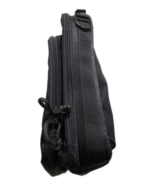 BRIEFING（ブリーフィング）BRIEFING (ブリーフィング) UNITED ARROWS (ユナイテッドアローズ) 別注ブリーフケース ブラックの古着・服飾アイテム