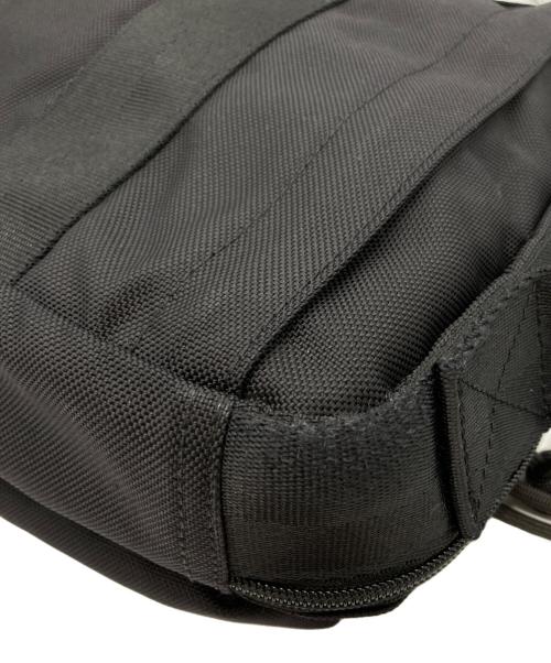 BRIEFING（ブリーフィング）BRIEFING (ブリーフィング) UNITED ARROWS (ユナイテッドアローズ) 別注ブリーフケース ブラックの古着・服飾アイテム