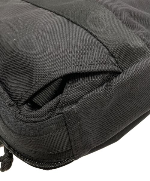 BRIEFING（ブリーフィング）BRIEFING (ブリーフィング) UNITED ARROWS (ユナイテッドアローズ) 別注ブリーフケース ブラックの古着・服飾アイテム