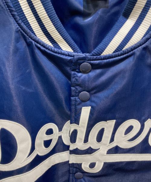 Fanatics（ファナティクス）Fanatics (ファナティクス) スタジャン ブルー サイズ:3Lの古着・服飾アイテム