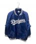 Fanatics（ファナティクス）の古着「スタジャン」｜ブルー