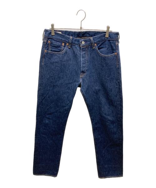 LEVI'S PReMIUM（リーバイス プレミアム）LEVI'S PReMIUM (リーバイス プレミアム) 501デニムパンツ ブルー サイズ:33の古着・服飾アイテム