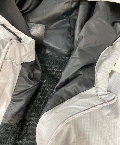 MILLET（ミレー）MILLET (ミレー) ブリーザー ライト アルファ ダイレクト プルオーバー ライトグレー サイズ:Ｌの古着・服飾アイテム