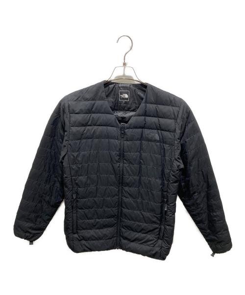 THE NORTH FACE（ザ ノース フェイス）THE NORTH FACE (ザ ノース フェイス) Zi Magne 50/50 Down Cardigan ブラック サイズ:Sの古着・服飾アイテム
