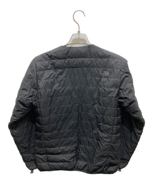 THE NORTH FACE（ザ ノース フェイス）THE NORTH FACE (ザ ノース フェイス) Zi Magne 50/50 Down Cardigan ブラック サイズ:Sの古着・服飾アイテム