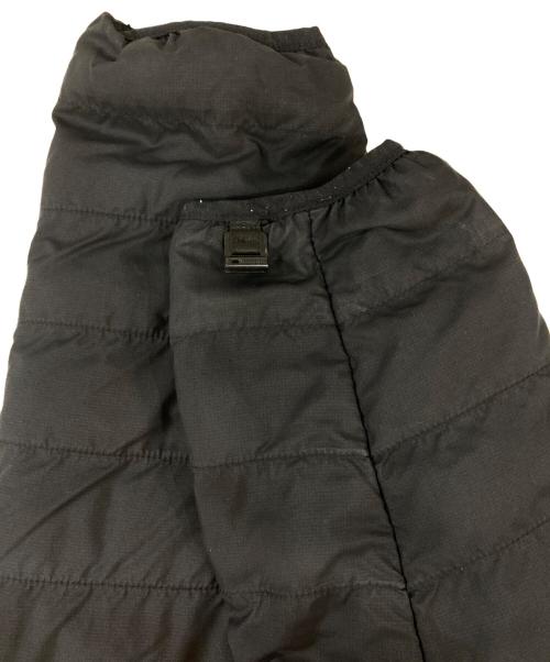THE NORTH FACE（ザ ノース フェイス）THE NORTH FACE (ザ ノース フェイス) Zi Magne 50/50 Down Cardigan ブラック サイズ:Sの古着・服飾アイテム