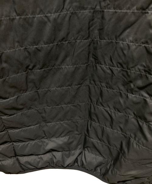 THE NORTH FACE（ザ ノース フェイス）THE NORTH FACE (ザ ノース フェイス) Zi Magne 50/50 Down Cardigan ブラック サイズ:Sの古着・服飾アイテム