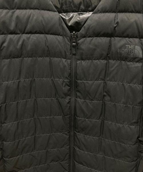 THE NORTH FACE（ザ ノース フェイス）THE NORTH FACE (ザ ノース フェイス) Zi Magne 50/50 Down Cardigan ブラック サイズ:Sの古着・服飾アイテム