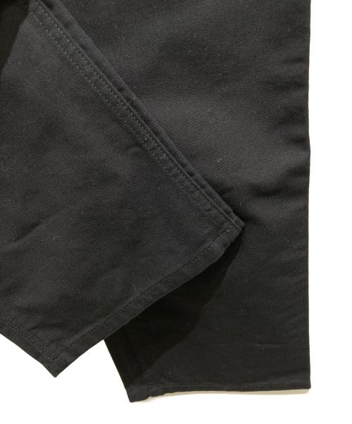 CarHartt（カーハート）CarHartt (カーハート) Washed Duck Utility Work Pant ブラック サイズ:31の古着・服飾アイテム