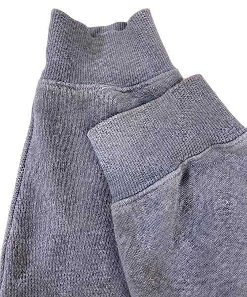 DIESEL（ディーゼル）DIESEL (ディーゼル) パッチワークパーカー グレー サイズ:XLの古着・服飾アイテム