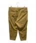 THE NORTHFACE PURPLELABEL (ザ・ノースフェイス パープルレーベル) コーデュロイワイドテーパードフィールドパンツ　Corduroy Wide Tapered Field Pants ブラウン サイズ:34：10000円