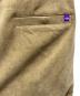 中古・古着 THE NORTHFACE PURPLELABEL (ザ・ノースフェイス パープルレーベル) コーデュロイワイドテーパードフィールドパンツ　Corduroy Wide Tapered Field Pants ブラウン サイズ:34：10000円