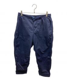 THE NORTHFACE PURPLELABEL（ザ・ノースフェイス パープルレーベル）の古着「Chino Wide Tapered Field Pants」｜ネイビー