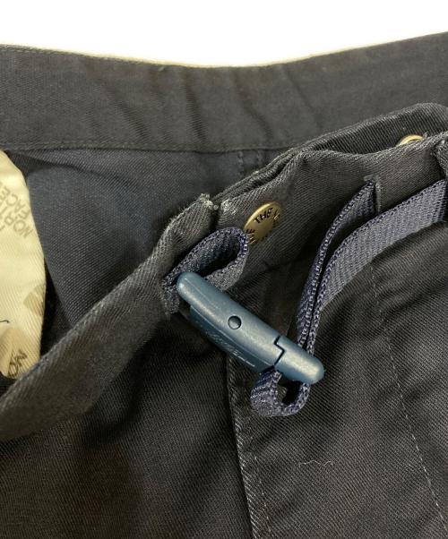 THE NORTHFACE PURPLELABEL（ザ・ノースフェイス パープルレーベル）THE NORTHFACE PURPLELABEL (ザ・ノースフェイス パープルレーベル) Chino Wide Tapered Field Pants ネイビー サイズ:32の古着・服飾アイテム