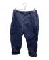 THE NORTHFACE PURPLELABEL（ザ・ノースフェイス パープルレーベル）の古着「Chino Wide Tapered Field Pants」｜ネイビー