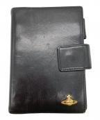 Vivienne Westwoodヴィヴィアンウエストウッド）の古着「手帳カバー」｜ブラック