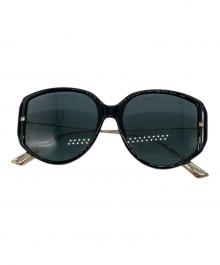 Christian Dior（クリスチャン ディオール）の古着「サングラス」｜ブラック