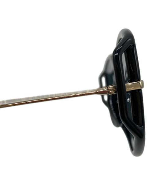 Christian Dior（クリスチャン ディオール）Christian Dior (クリスチャン ディオール) サングラス ブラック サイズ:54□17の古着・服飾アイテム