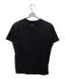 DIESEL (ディーゼル) 半袖カットソー ブラック サイズ:XL：4000円