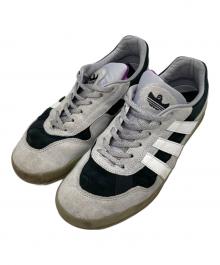 adidas（アディダス）の古着「ALOHA SUPER　ローカットスニーカー」｜グレー