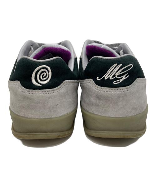 adidas（アディダス）adidas (アディダス) ALOHA SUPER　ローカットスニーカー グレー サイズ:27の古着・服飾アイテム