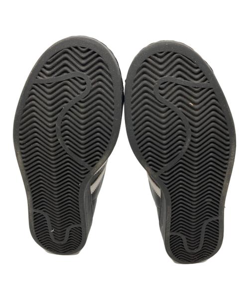 adidas（アディダス）adidas (アディダス) Superstar II　ローカットスニーカー ブラック サイズ:26.5の古着・服飾アイテム