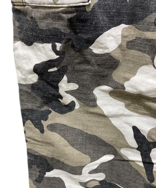 stussy（ステューシー）stussy (ステューシー) Ripstop Military Cargo グレー サイズ:30の古着・服飾アイテム