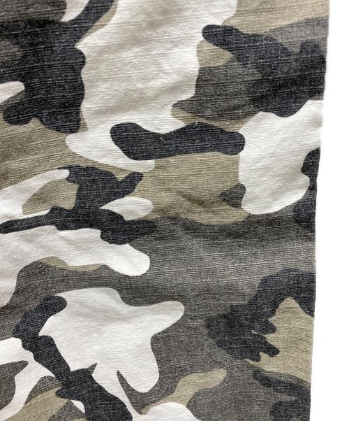 stussy（ステューシー）stussy (ステューシー) Ripstop Military Cargo グレー サイズ:30の古着・服飾アイテム