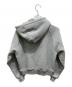stussy (ステューシー) RELAXED ZIP HOODIE グレー サイズ:S：14000円
