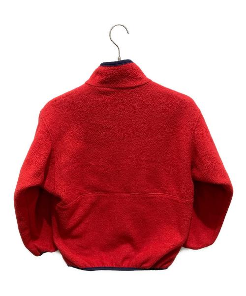 Patagonia（パタゴニア）Patagonia (パタゴニア) グリセードジャケット レッド×パープル サイズ:Sの古着・服飾アイテム