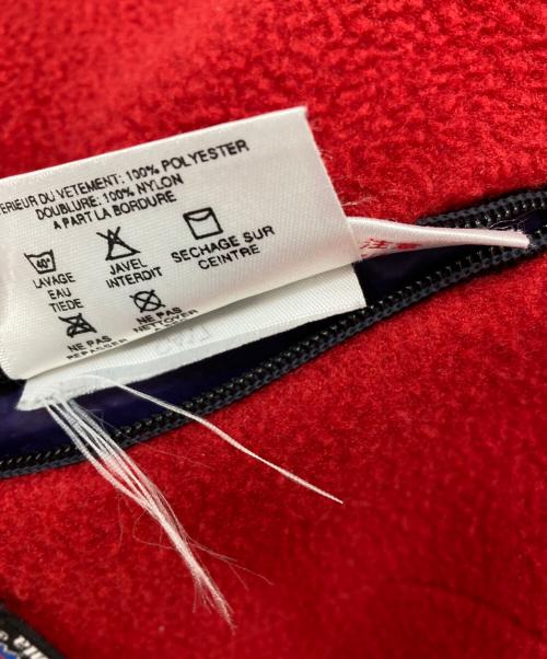 Patagonia（パタゴニア）Patagonia (パタゴニア) グリセードジャケット レッド×パープル サイズ:Sの古着・服飾アイテム