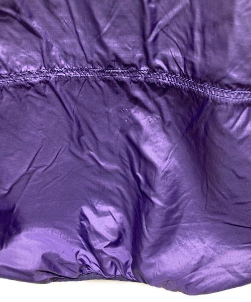 Patagonia（パタゴニア）Patagonia (パタゴニア) グリセードジャケット レッド×パープル サイズ:Sの古着・服飾アイテム