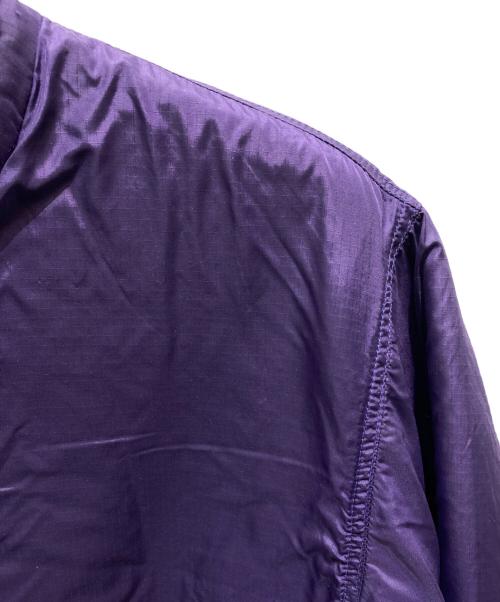Patagonia（パタゴニア）Patagonia (パタゴニア) グリセードジャケット レッド×パープル サイズ:Sの古着・服飾アイテム