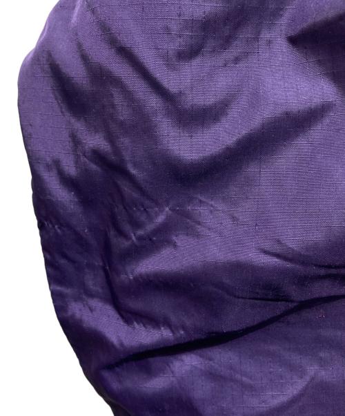 Patagonia（パタゴニア）Patagonia (パタゴニア) グリセードジャケット レッド×パープル サイズ:Sの古着・服飾アイテム