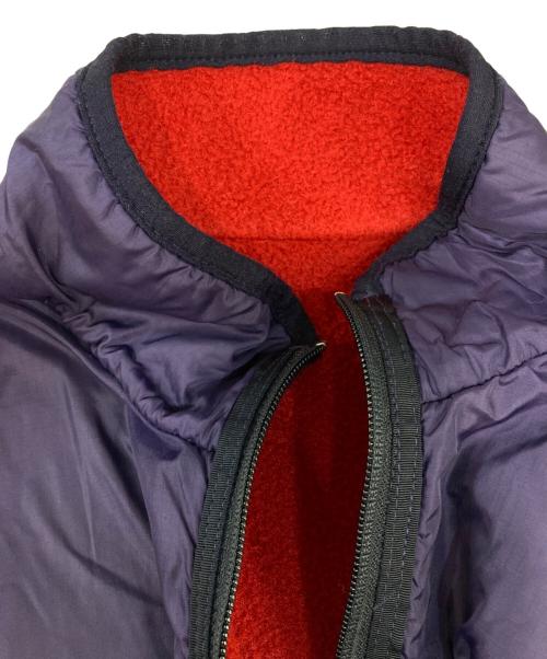 Patagonia（パタゴニア）Patagonia (パタゴニア) グリセードジャケット レッド×パープル サイズ:Sの古着・服飾アイテム