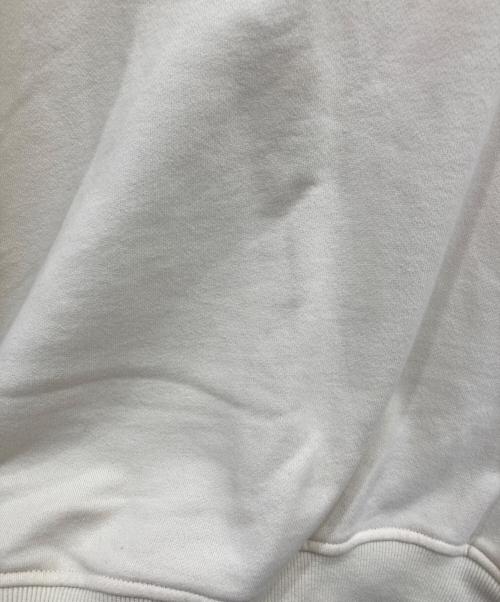 darich（ダーリッチ）darich (ダーリッチ) DRジャガードポイントビッグフーディ ベージュ サイズ:FREEの古着・服飾アイテム