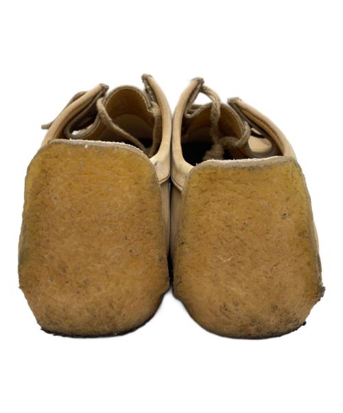 CLARKS ORIGINALS（クラークス オリジナルズ）CLARKS ORIGINALS (クラークス オリジナルズ) NATALIE　ナタリー ベージュ サイズ:7の古着・服飾アイテム