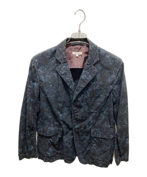 Engineered Garments（エンジニアドガーメンツ）Engineered Garments (エンジニアドガーメンツ) カバーオール ブラック×ネイビー サイズ:Sの古着・服飾アイテム