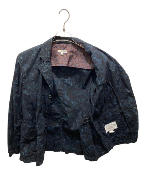 Engineered Garments（エンジニアドガーメンツ）Engineered Garments (エンジニアドガーメンツ) カバーオール ブラック×ネイビー サイズ:Sの古着・服飾アイテム