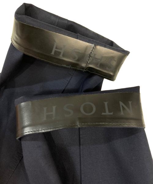 MACKINTOSH（マッキントッシュ）MACKINTOSH (マッキントッシュ) GTS DUNKELD ゴム引きコート ネイビー サイズ:34の古着・服飾アイテム