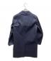 MACKINTOSH (マッキントッシュ) GTS DUNKELD ゴム引きコート ネイビー サイズ:34：30000円