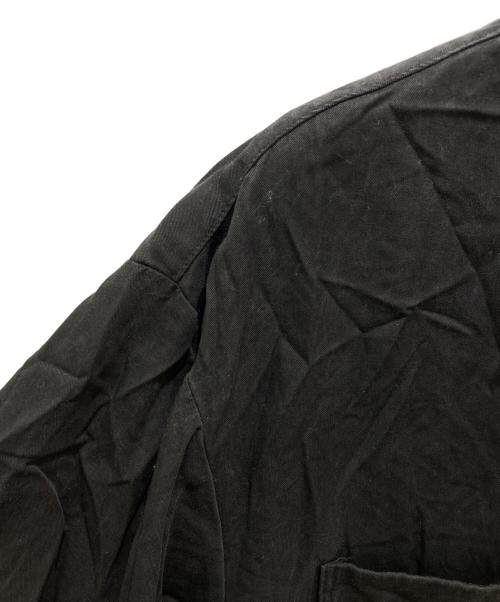 AVIREX（アヴィレックス）AVIREX (アヴィレックス) エンブロイダリー スーベニアシャツ グリーン サイズ:Ｌの古着・服飾アイテム