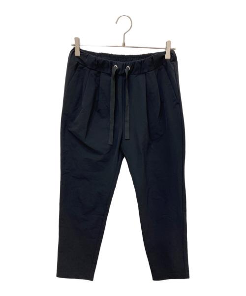 DANSKIN（ダンスキン）DANSKIN (ダンスキン) ウォームロングパンツ ネイビー サイズ:2の古着・服飾アイテム