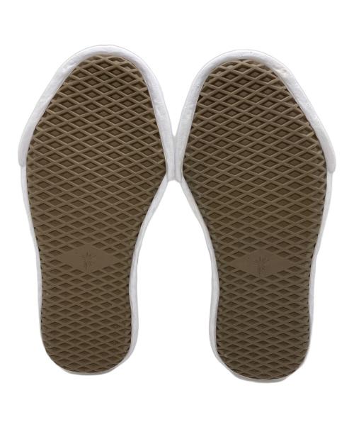 Maison MIHARA YASUHIRO（メゾン ミハラ ヤスヒロ）Maison MIHARA YASUHIRO (メゾン ミハラ ヤスヒロ) PETERSON LOW CANVAS ブラック サイズ:42の古着・服飾アイテム