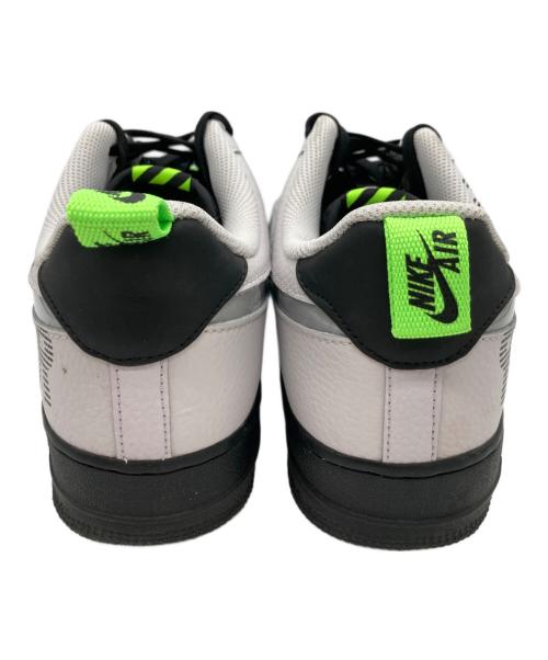 NIKE（ナイキ）NIKE (ナイキ) AIR FORCE 1 07 LV8 2 ホワイト サイズ:27.5の古着・服飾アイテム