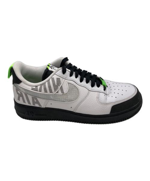 NIKE（ナイキ）NIKE (ナイキ) AIR FORCE 1 07 LV8 2 ホワイト サイズ:27.5の古着・服飾アイテム