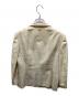 BURBERRY LONDON (バーバリーロンドン) 総柄コットンジャケット ベージュ サイズ:40：5000円