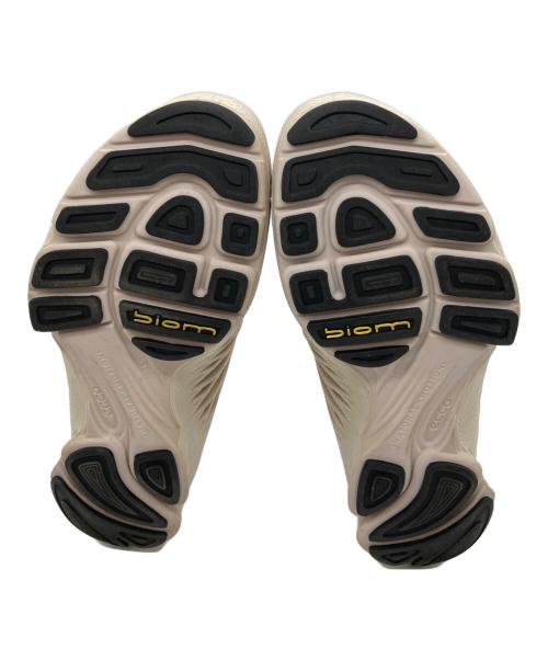 ECCO（エコー）ECCO (エコー) Biom Aex Women's Sneaker ブラウン サイズ:22の古着・服飾アイテム