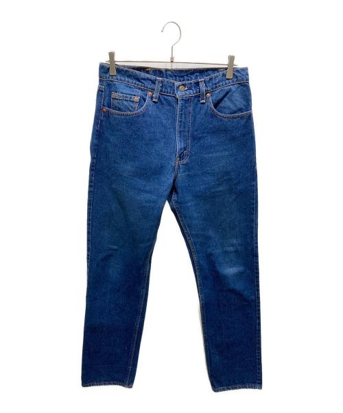 LEVI'S（リーバイス）LEVI'S (リーバイス) 505デニムパンツ ブルー サイズ:34の古着・服飾アイテム