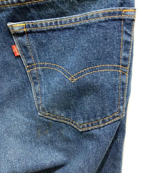 LEVI'S（リーバイス）LEVI'S (リーバイス) 505デニムパンツ ブルー サイズ:34の古着・服飾アイテム
